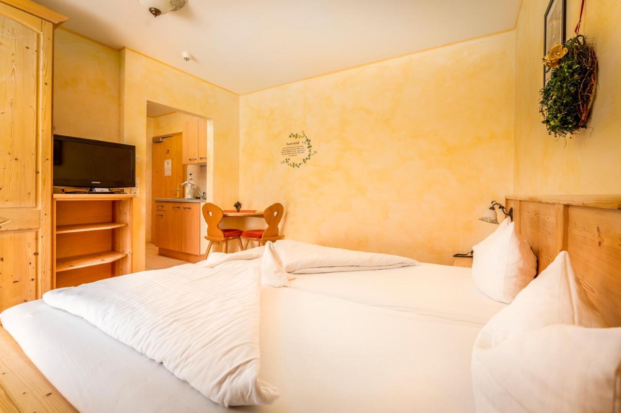 Alfaierhof-Bergheimat Hotel Gschnitz Kültér fotó