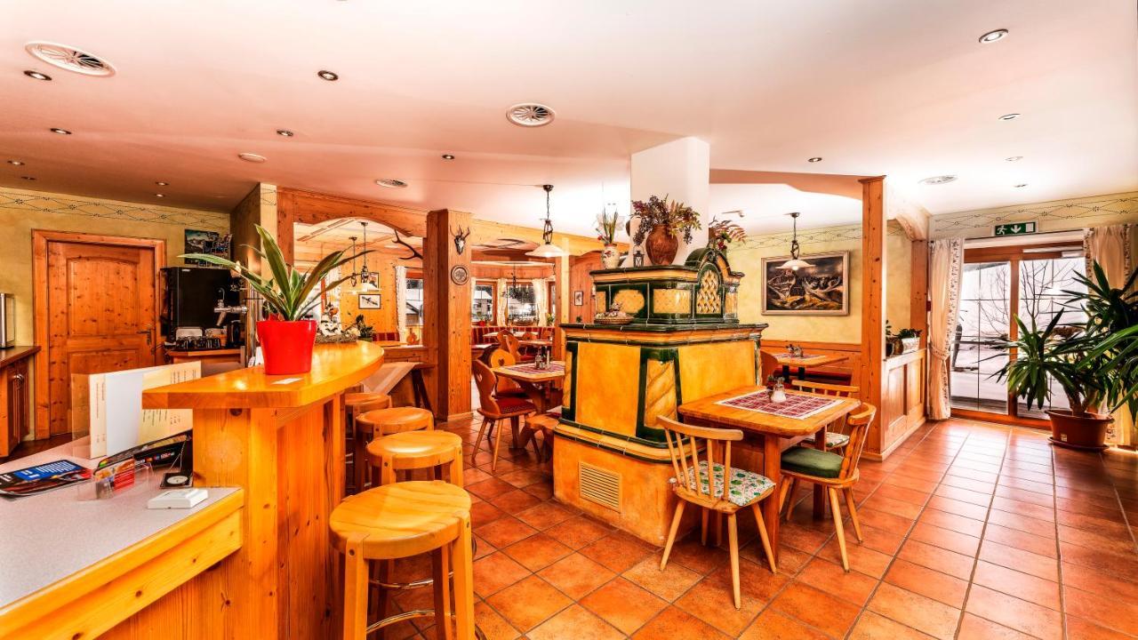 Alfaierhof-Bergheimat Hotel Gschnitz Kültér fotó
