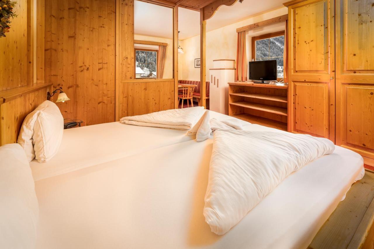 Alfaierhof-Bergheimat Hotel Gschnitz Kültér fotó