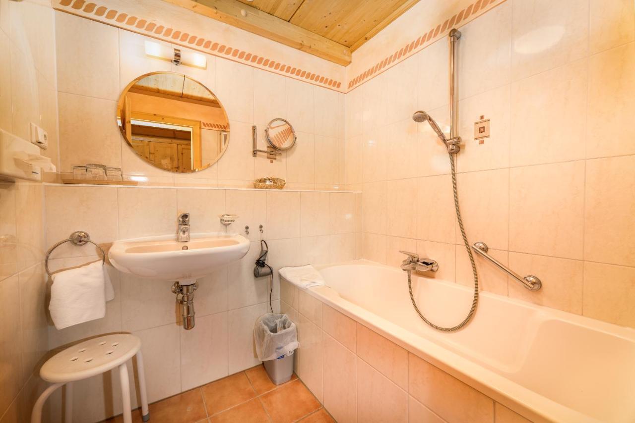 Alfaierhof-Bergheimat Hotel Gschnitz Kültér fotó