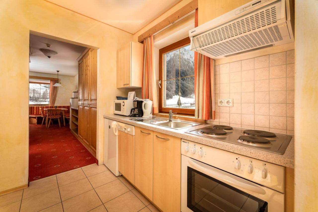 Alfaierhof-Bergheimat Hotel Gschnitz Kültér fotó