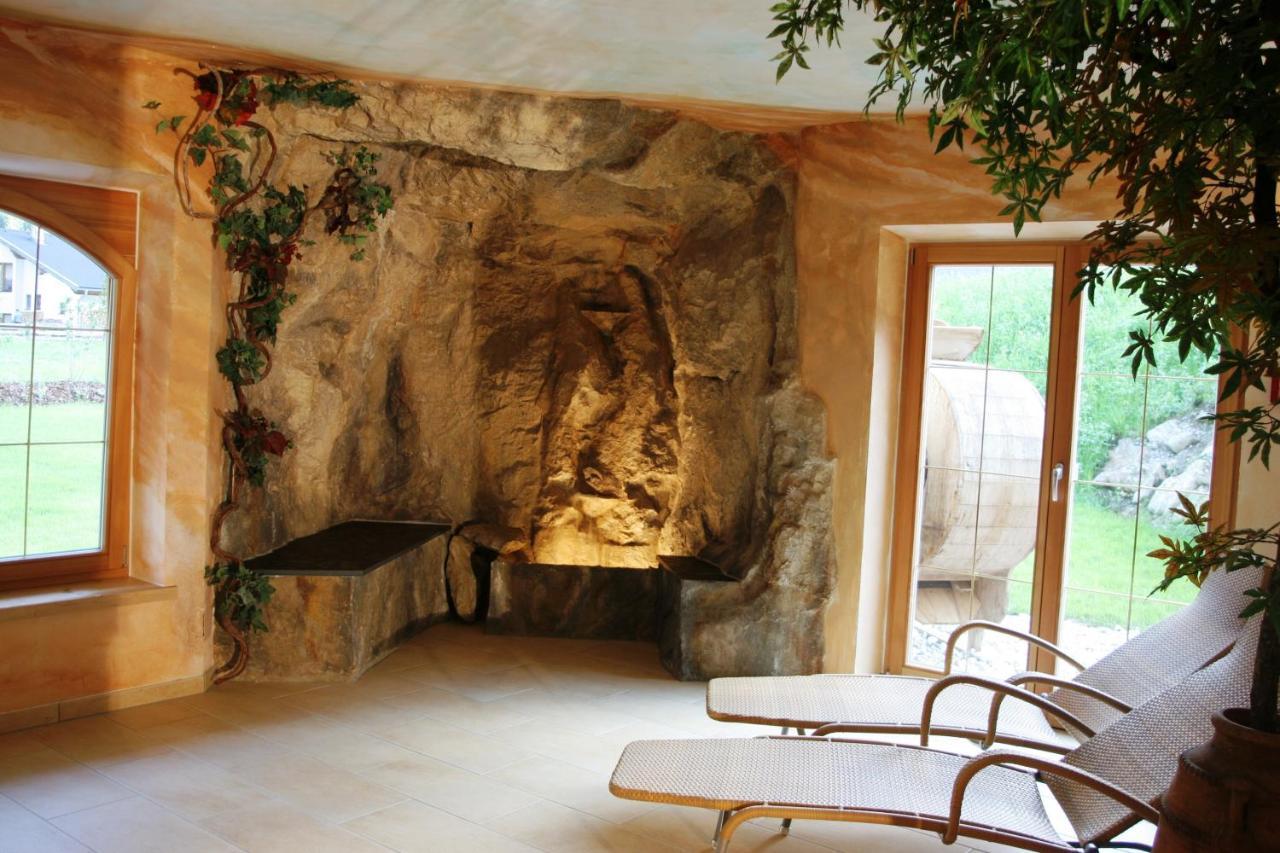 Alfaierhof-Bergheimat Hotel Gschnitz Kültér fotó