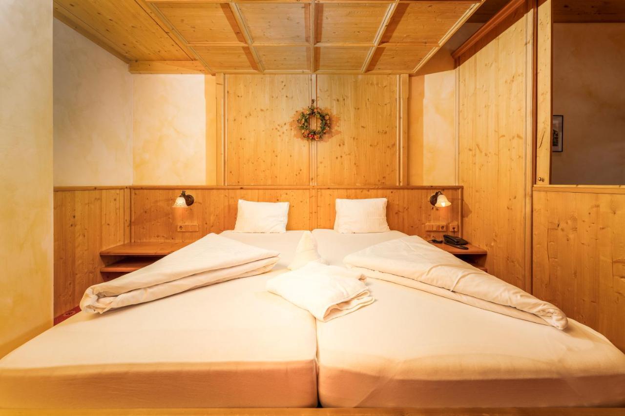 Alfaierhof-Bergheimat Hotel Gschnitz Kültér fotó
