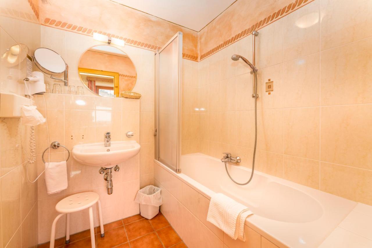 Alfaierhof-Bergheimat Hotel Gschnitz Kültér fotó
