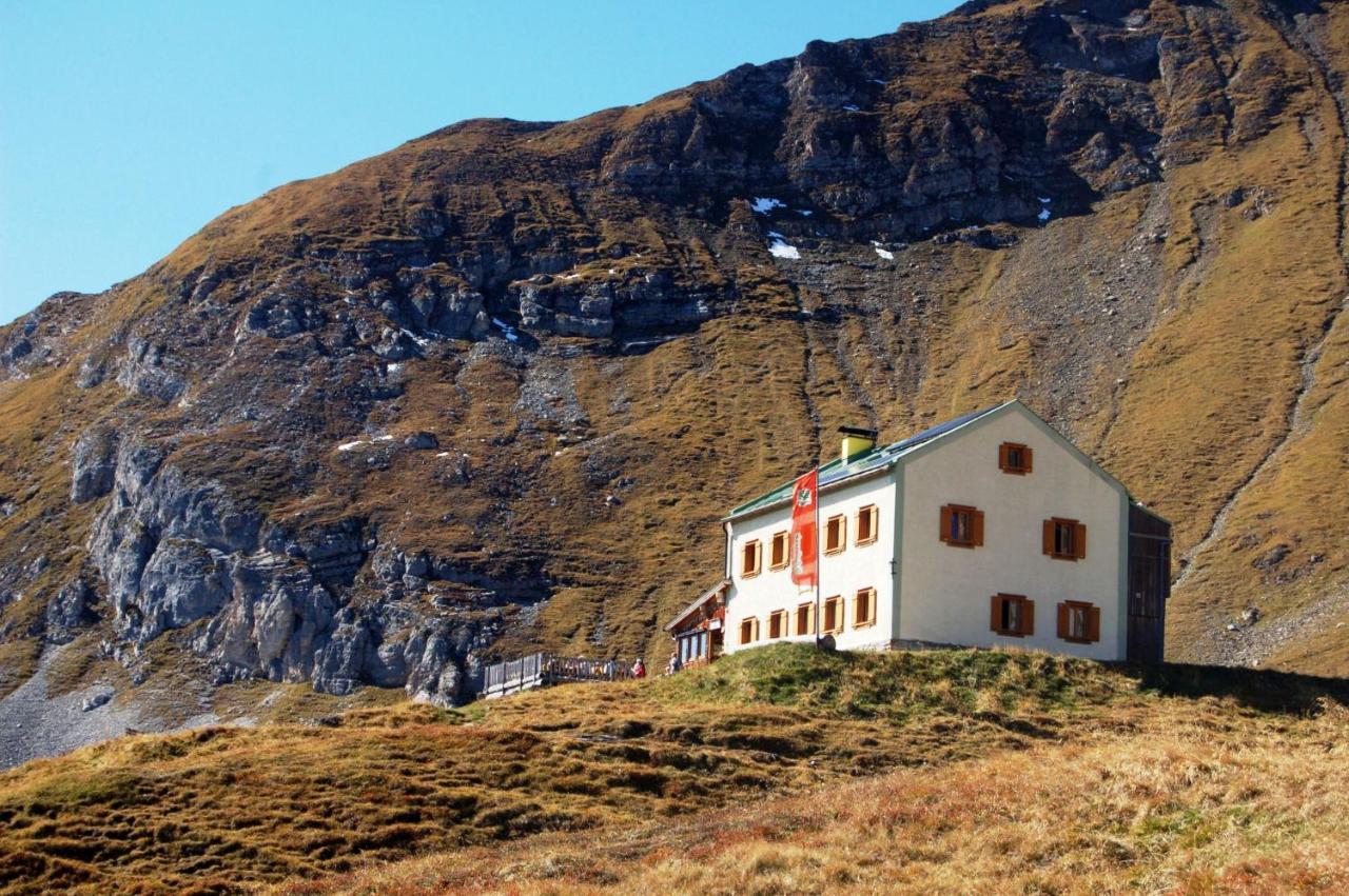 Alfaierhof-Bergheimat Hotel Gschnitz Kültér fotó