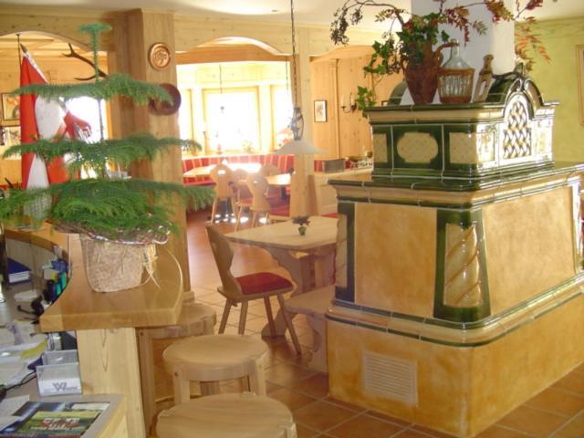 Alfaierhof-Bergheimat Hotel Gschnitz Kültér fotó